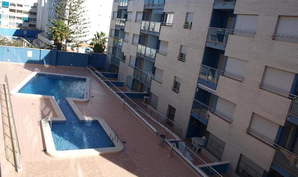 Luxury Evita Apartments In Торрев'єха Екстер'єр фото