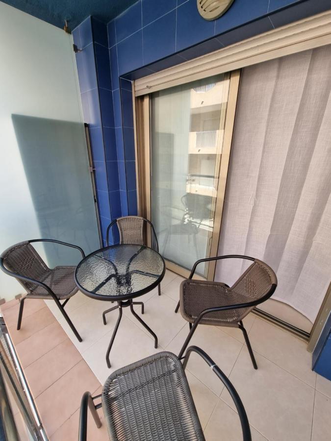 Luxury Evita Apartments In Торрев'єха Екстер'єр фото