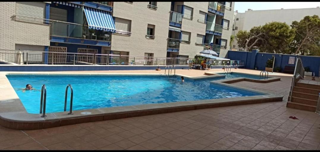 Luxury Evita Apartments In Торрев'єха Екстер'єр фото